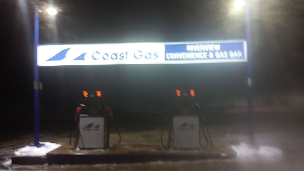 Riverview Convenience Store & Gas Bar | 429 Gondola Point Rd, Quispamsis, NB E2E 1E1, Canada | Phone: (506) 849-9248