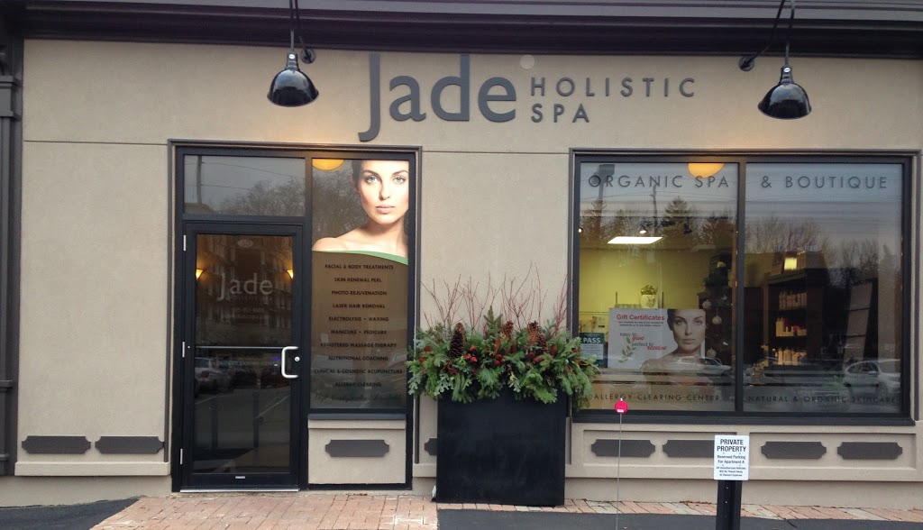 Jade Holistic Spa | 50 Queen St N, Bolton, ON L7E 1B9, Canada | Phone: (905) 951-8659
