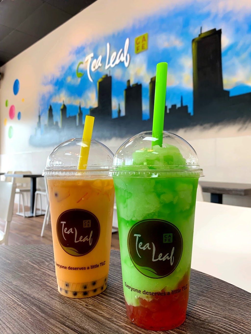 Tea Leaf Cafe | 3835 McKinley Pkwy Suite 4, Blasdell, NY 14219, USA | Phone: (716) 381-8745