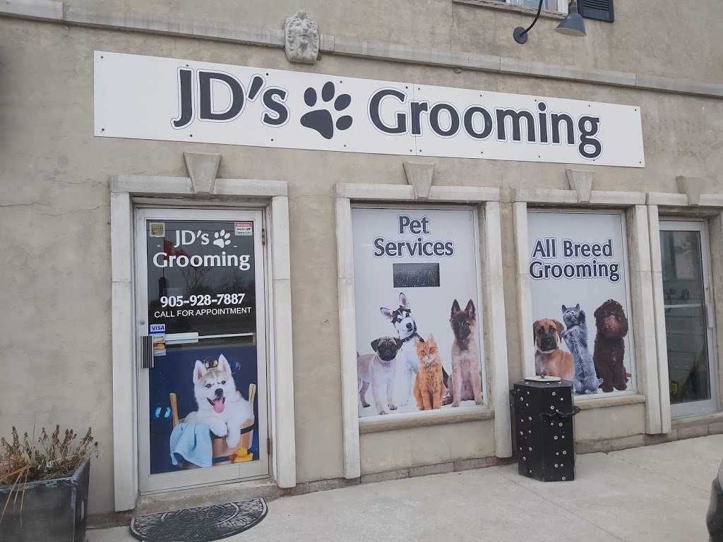 JDS GROOMING | 225 Upper Centennial Pkwy, Stoney Creek, ON L8J 3V3, Canada | Phone: (905) 928-7887