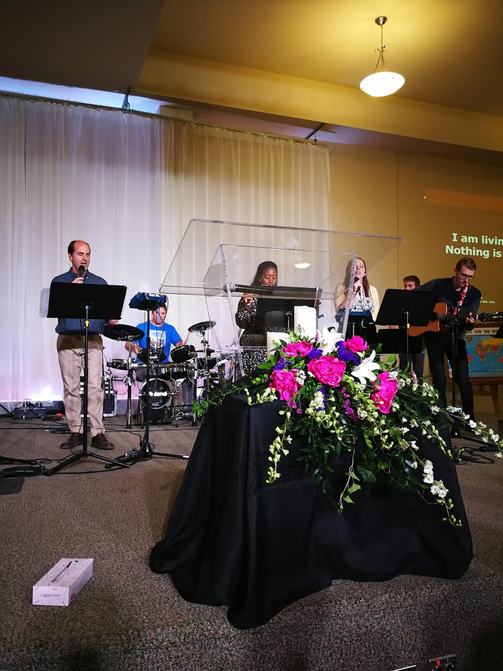 Open Door Christian Fellowship | 940 Dundas St, London, ON N5W 3A1, Canada | Phone: (519) 438-6005