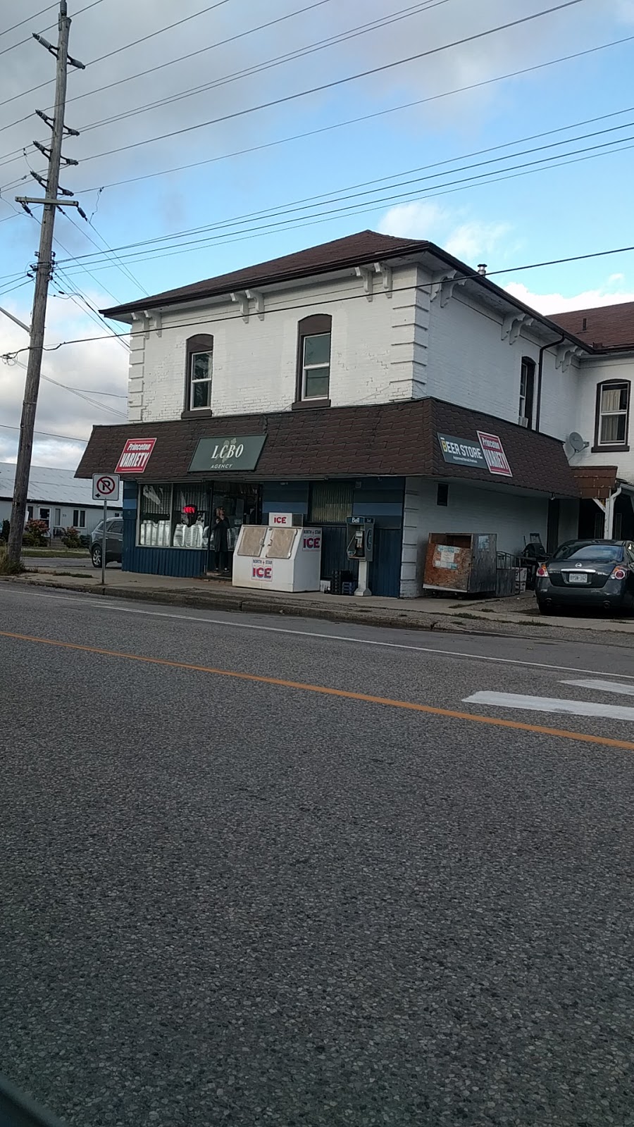 Princeton Variety | 15 Main St N, Princeton, ON N0J 1V0, Canada | Phone: (519) 458-4209