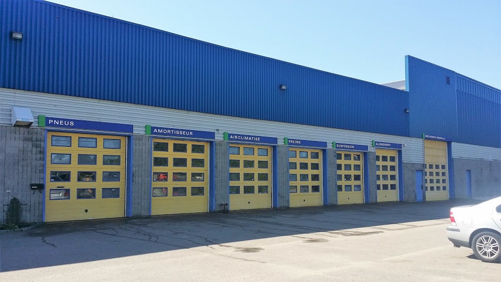 Point S - Pneus Lavoie | 405 QC-117, Mont-Tremblant, QC J8E 2X6, Canada | Phone: (819) 425-9877