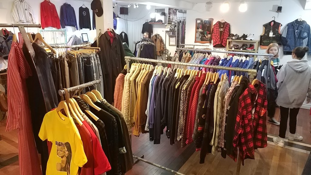 L N F Shop | clothing store | 5319 Av du Parc, Montréal, QC H2V 4G9, Canada | 5142777417 OR +1 514-277-7417