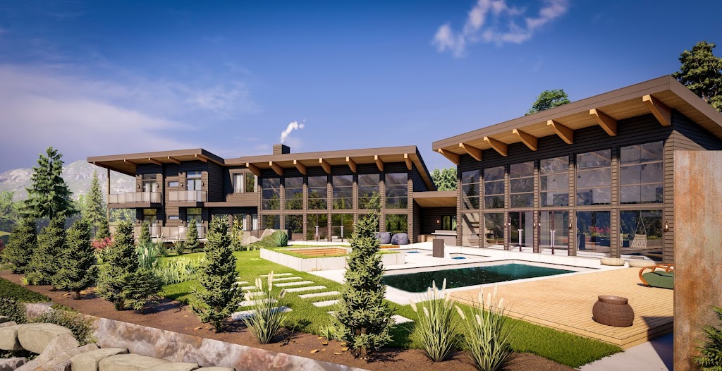 Wedge Mountain Lodge & Spa | 9120 Riverside Dr, Whistler, BC V8E 1M1, Canada | Phone: (778) 655-1825