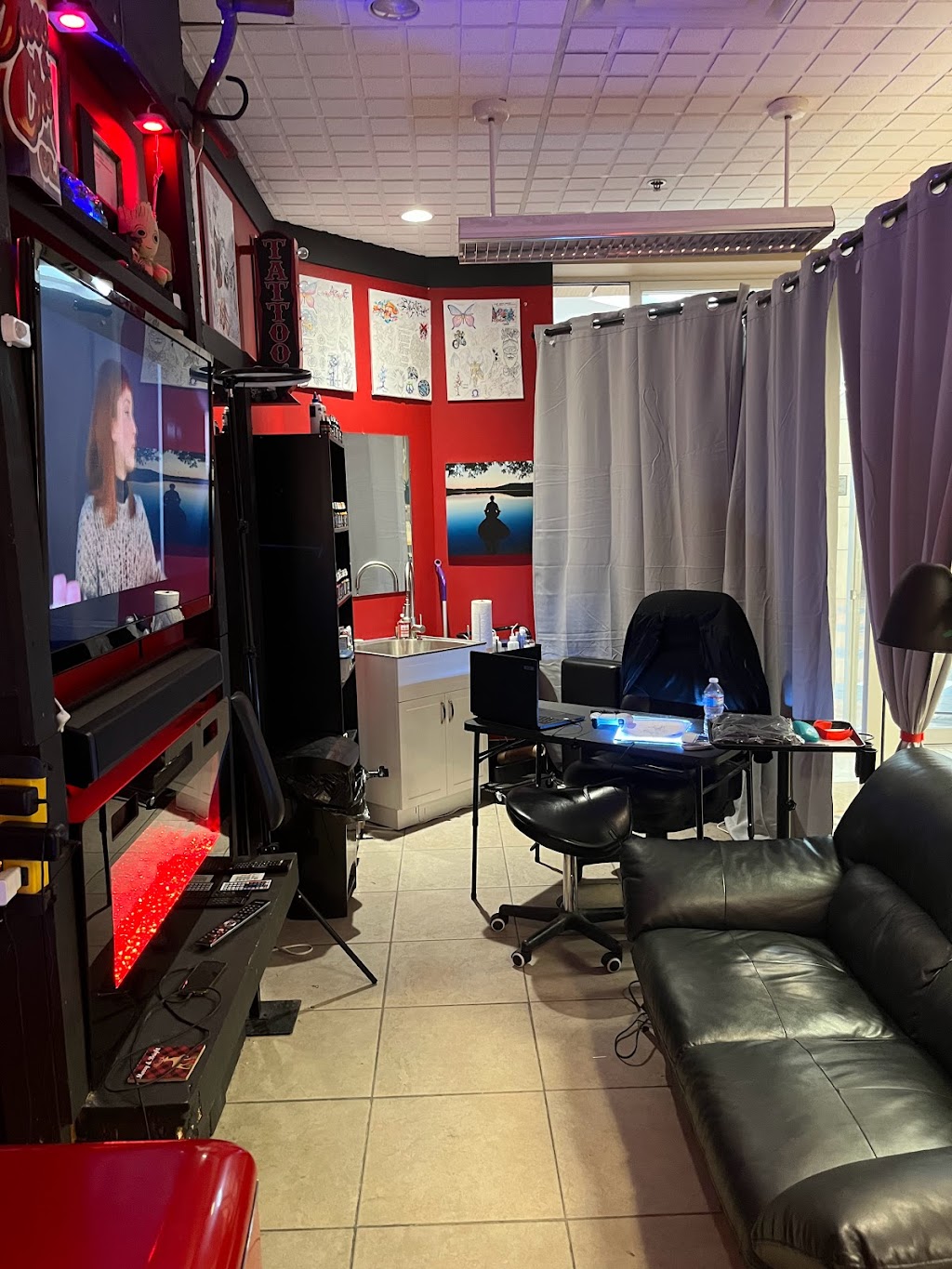 Drooztattoos | 3630 Brentwood Rd NW, Calgary, AB T2L 1K8, Canada | Phone: (403) 220-0017