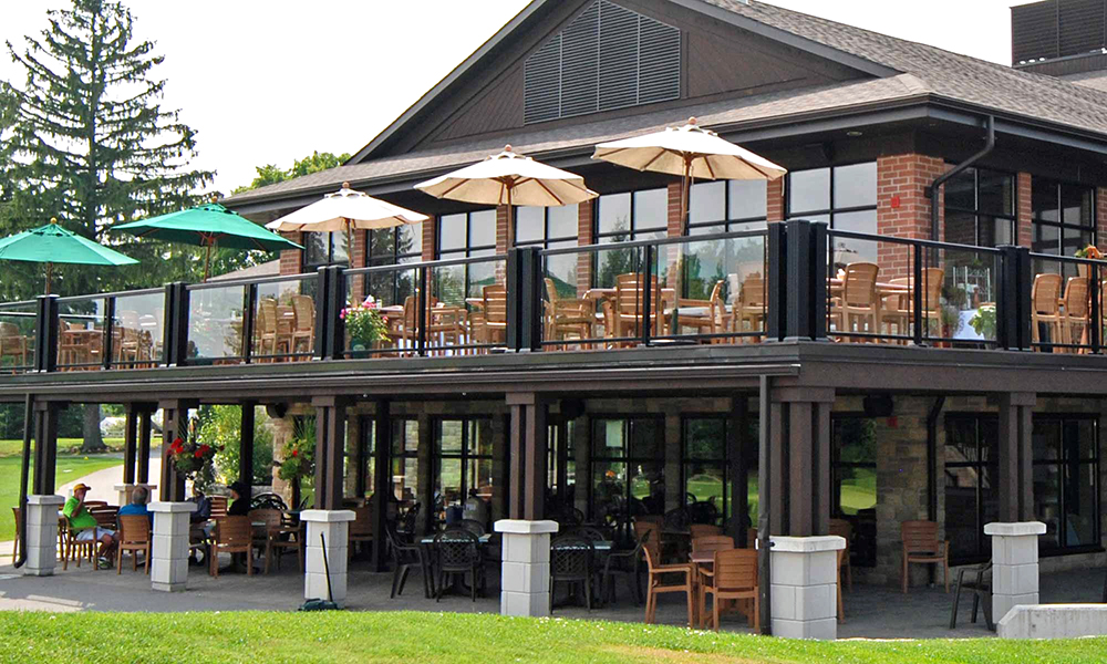 Peterborough Golf & Country Club | 1030 Armour Rd, Peterborough, ON K9J 7H4, Canada | Phone: (705) 743-5010