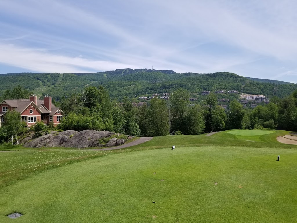 Golf Le Geant | 8630 Montée Ryan, Mont-Tremblant, QC J8E 1S5, Canada | Phone: (819) 681-2000