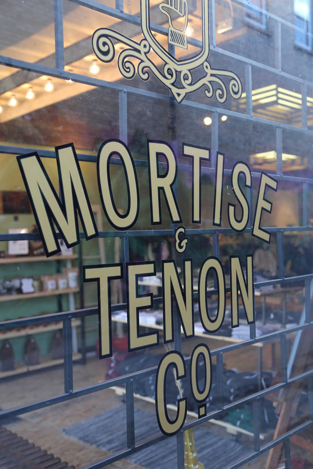 Mortise & Tenon | 2415 11th Ave, Regina, SK S4P 2N4, Canada | Phone: (306) 522-0667