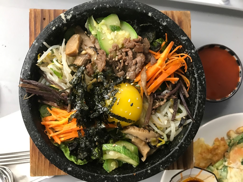 Hansik Korean Cuisine | 13727 127 St NW, Edmonton, AB T6V 1A8, Canada | Phone: (587) 881-1702
