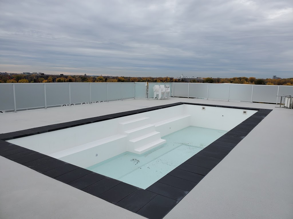 Piscines Urbania | 885 Rue Mountain, Granby, QC J2H 0L5, Canada | Phone: (514) 640-1777