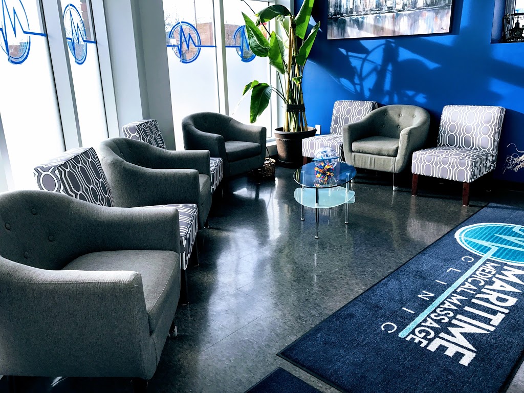 Maritime Medical Massage Clinic | 467 Main St, Moncton, NB E1C 1C2, Canada | Phone: (506) 852-3000