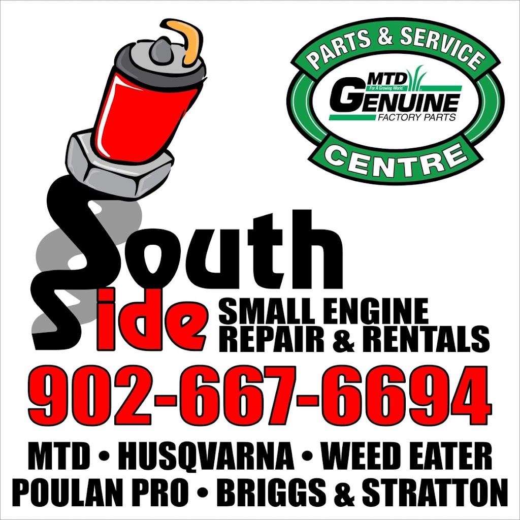 South Side Small Engine Repair & Rentals | 315 Water St, Oxford, NS B0M 1P0, Canada | Phone: (902) 667-6694