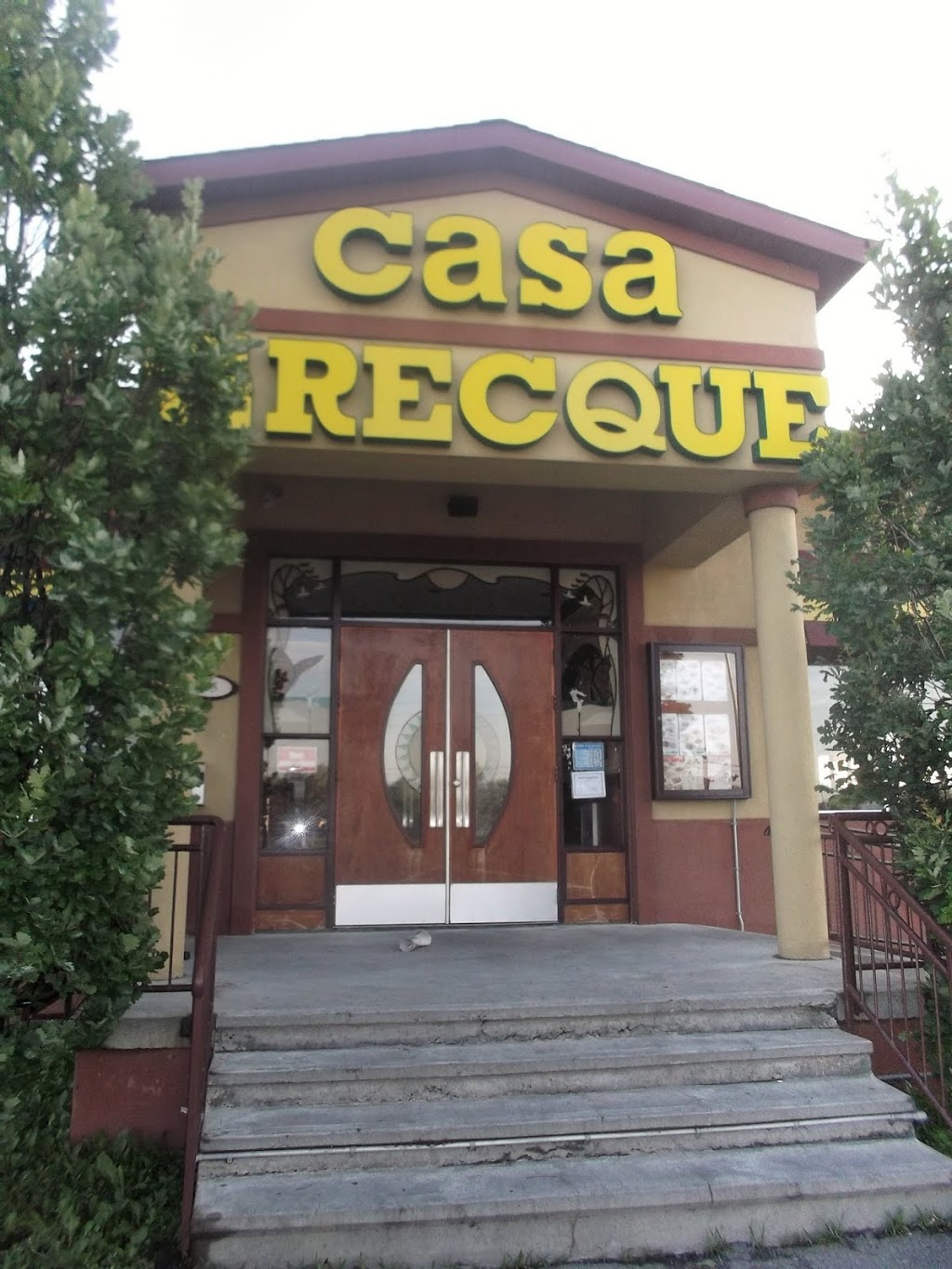 Casa Grecque | 55 Boulevard Monseigneur-Langlois, Salaberry-de-Valleyfield, QC J6S 4V3, Canada | Phone: (450) 373-9997