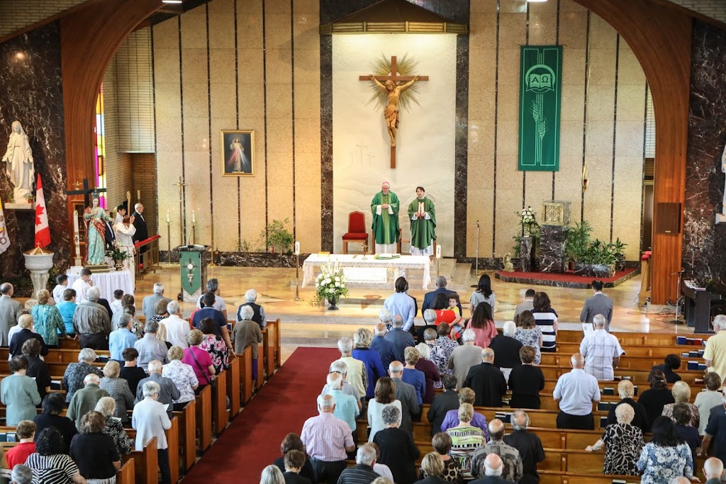 St. Anthony of Padua | 165 Prospect St N, Hamilton, ON L8L 6X8, Canada | Phone: (905) 544-3327