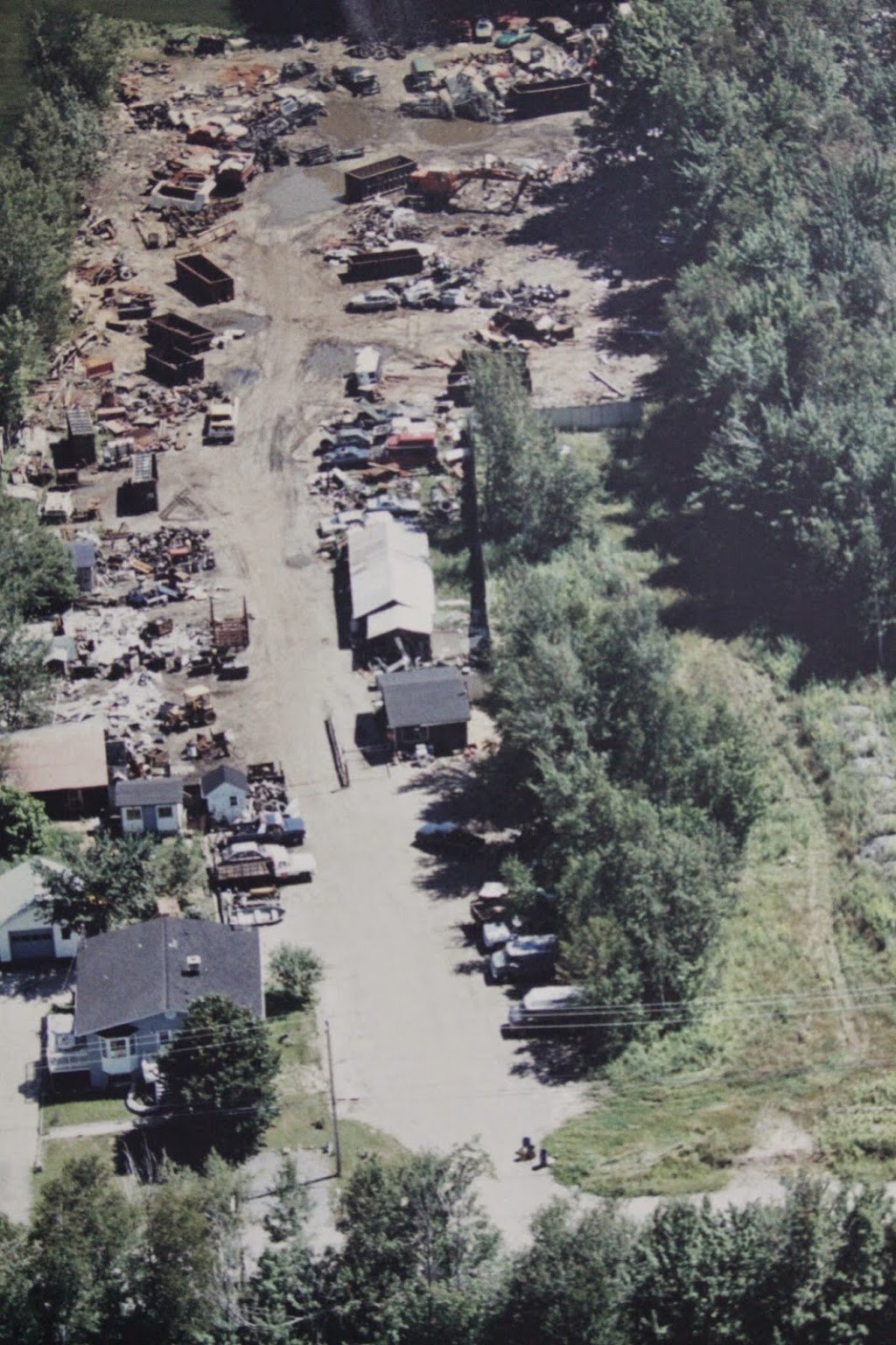 Rebuts Métaux J P Grégoire Inc | 178 Chemin du Vieux Moulin, Saint-Paul, QC J0K 3E0, Canada | Phone: (450) 753-7908