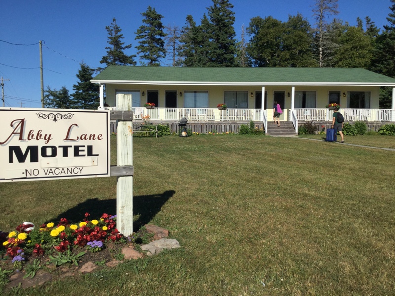 Abby Lane Motel | 9027 Cavendish Rd, Green Gables, PE C0A 1M0, Canada | Phone: (902) 629-5050