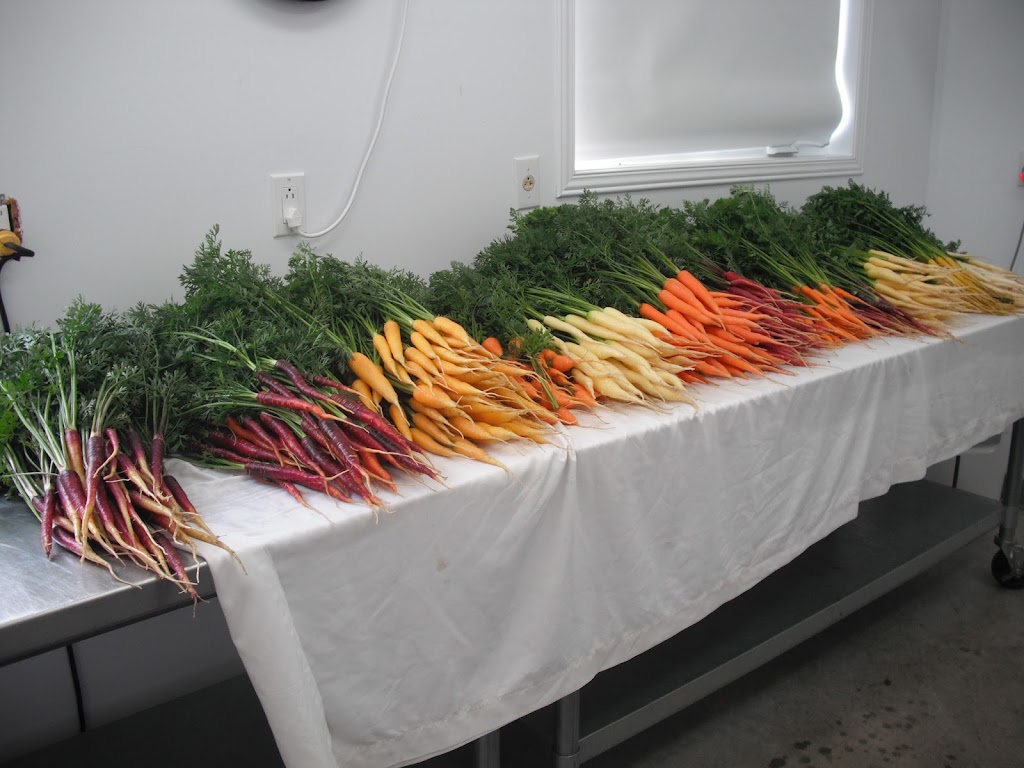Les Jardinets de la Paysanne | 100 Rang des Chênes, Saint-Samuel, QC G0Z 1G0, Canada | Phone: (819) 358-0345