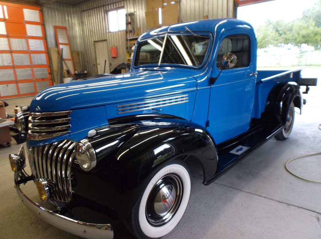 Den-Way Auto Body Ltd. | 35157 Bayfield Rd RR 1, Bayfield, ON N0M 1G0, Canada | Phone: (519) 482-7569