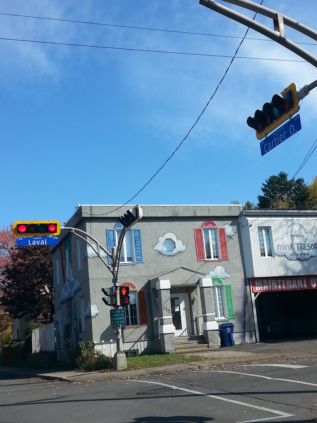 Mini Tresors Centre Educatif | 115 Av. Laval, Laval, QC H7N 3V5, Canada | Phone: (450) 663-4848