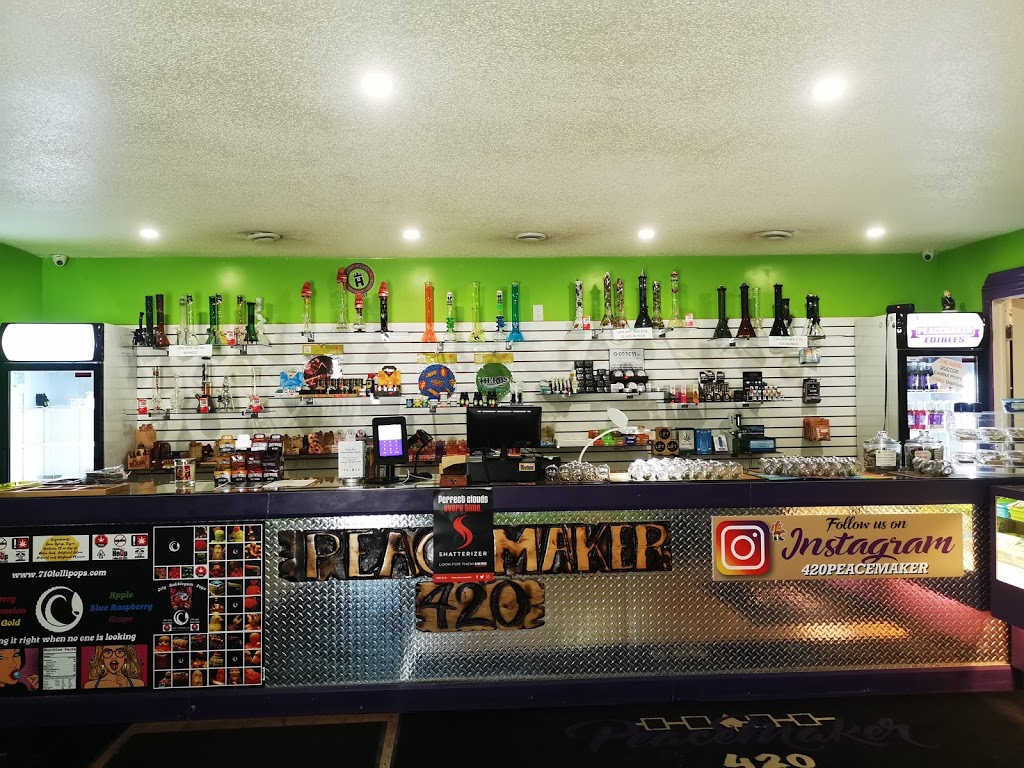 Peacemaker 420 | 364 York Rd, Deseronto, ON K0K 1X0, Canada | Phone: (613) 243-8857