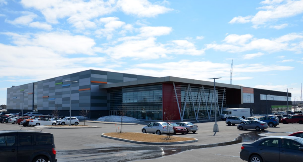 Club Gymini | 3093 Bd de la Gare, Vaudreuil-Dorion, QC J7V 9R2, Canada | Phone: (450) 455-3141