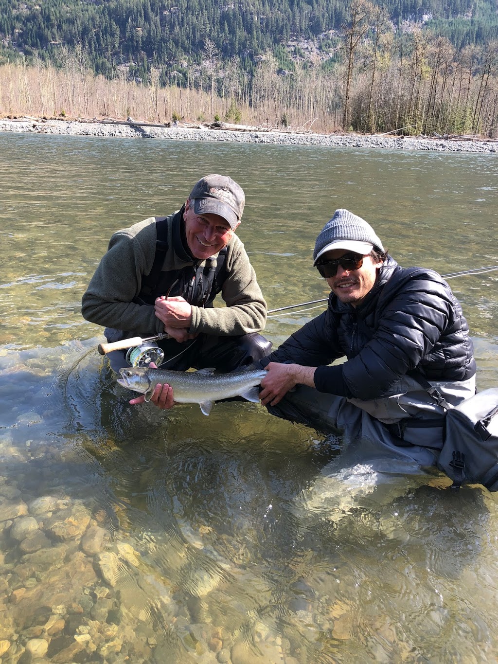 Whistler Fishing Guides | Whistler, BC V8E 1J9, Canada | Phone: (855) 522-3474