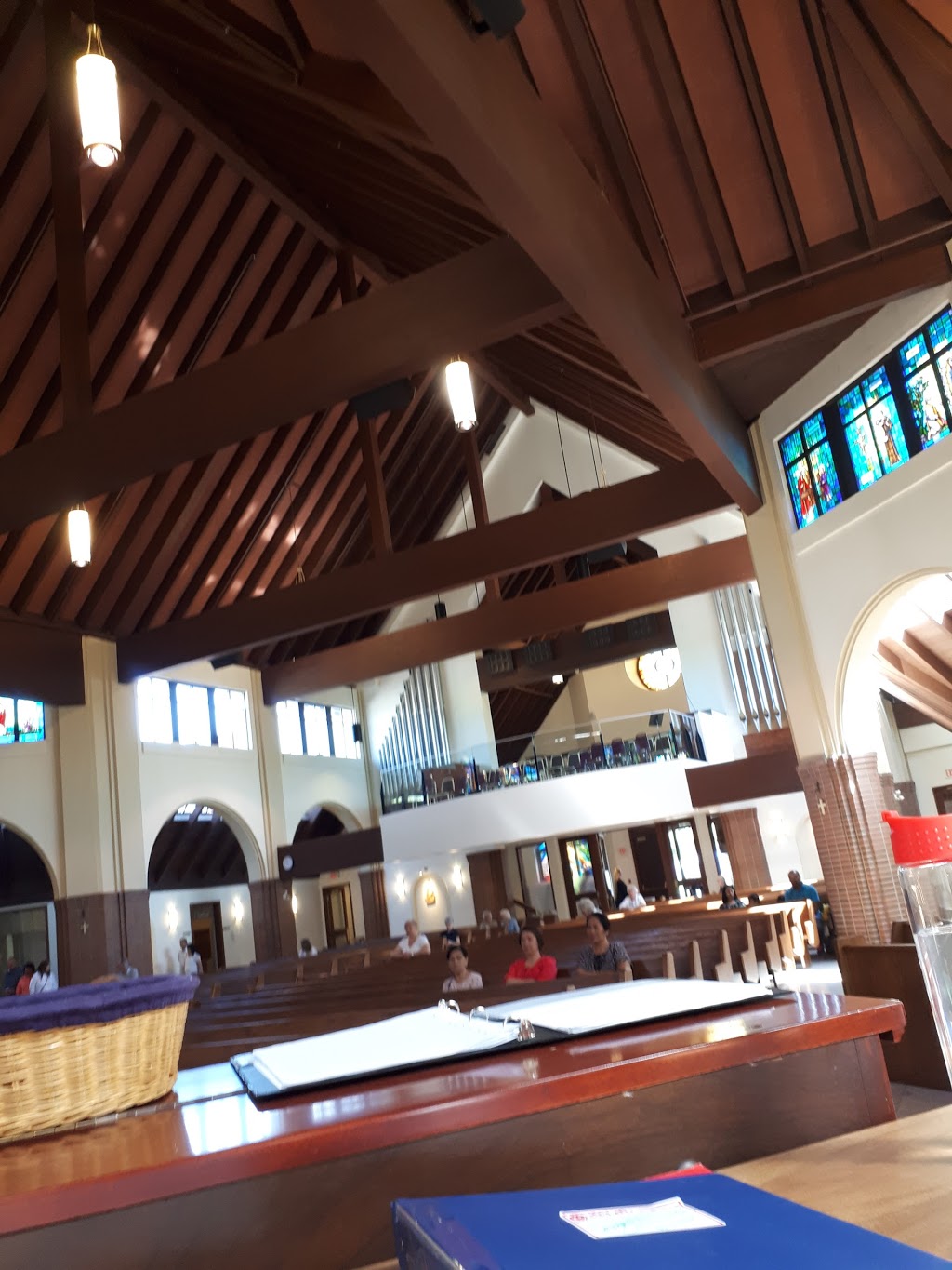 St. Josephs Catholic Church | 20676 Fraser Hwy, Langley City, BC V3A 4G5, Canada | Phone: (604) 534-3303