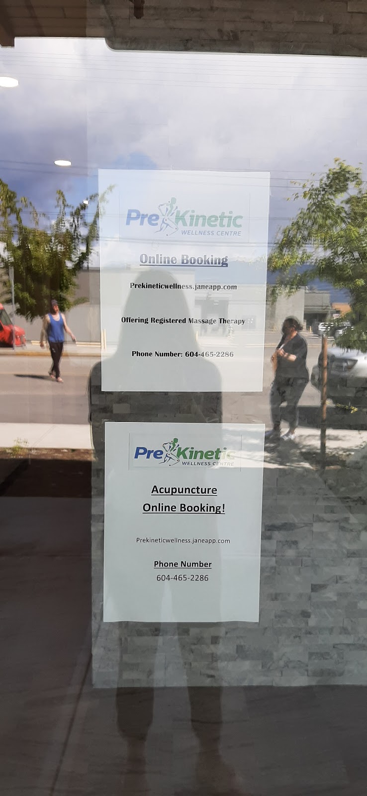 Pre-Kinetic Wellness Centre | 12460 191 St Unit 3C, Pitt Meadows, BC V3Y 2J2, Canada | Phone: (604) 465-2286