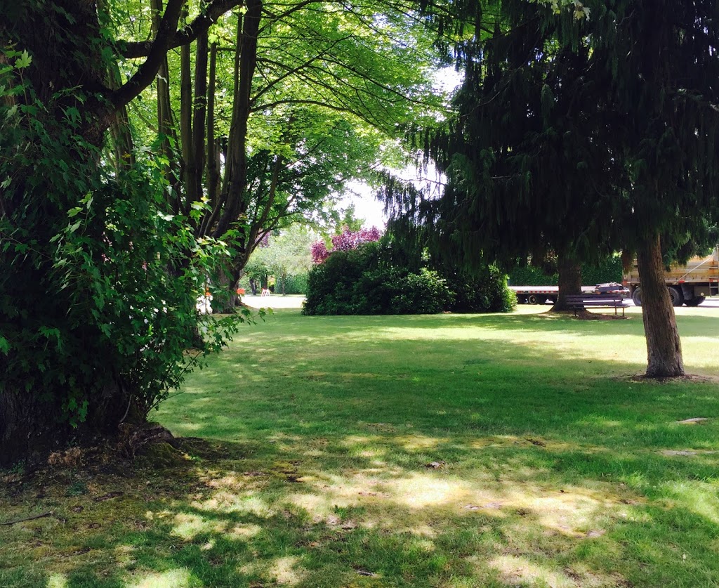 McCleery Park | 6501 Marine Crescent, Vancouver, BC V6P 5X1, Canada | Phone: (604) 873-7000