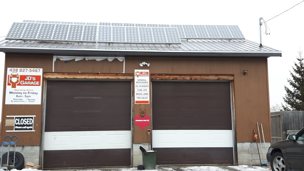 Jds Garage | Kahnawake Indian Reserve No. 14, Kahnawake, QC J0L 1B0, Canada | Phone: (438) 827-5467