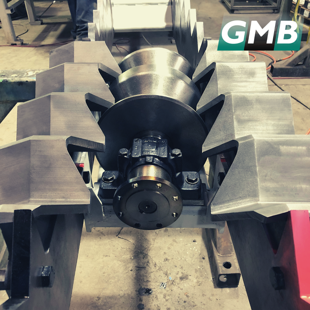 GMB Heavy Industries Inc. | 5165 Timberlea Blvd, Mississauga, ON L4W 2S3, Canada | Phone: (905) 282-9395