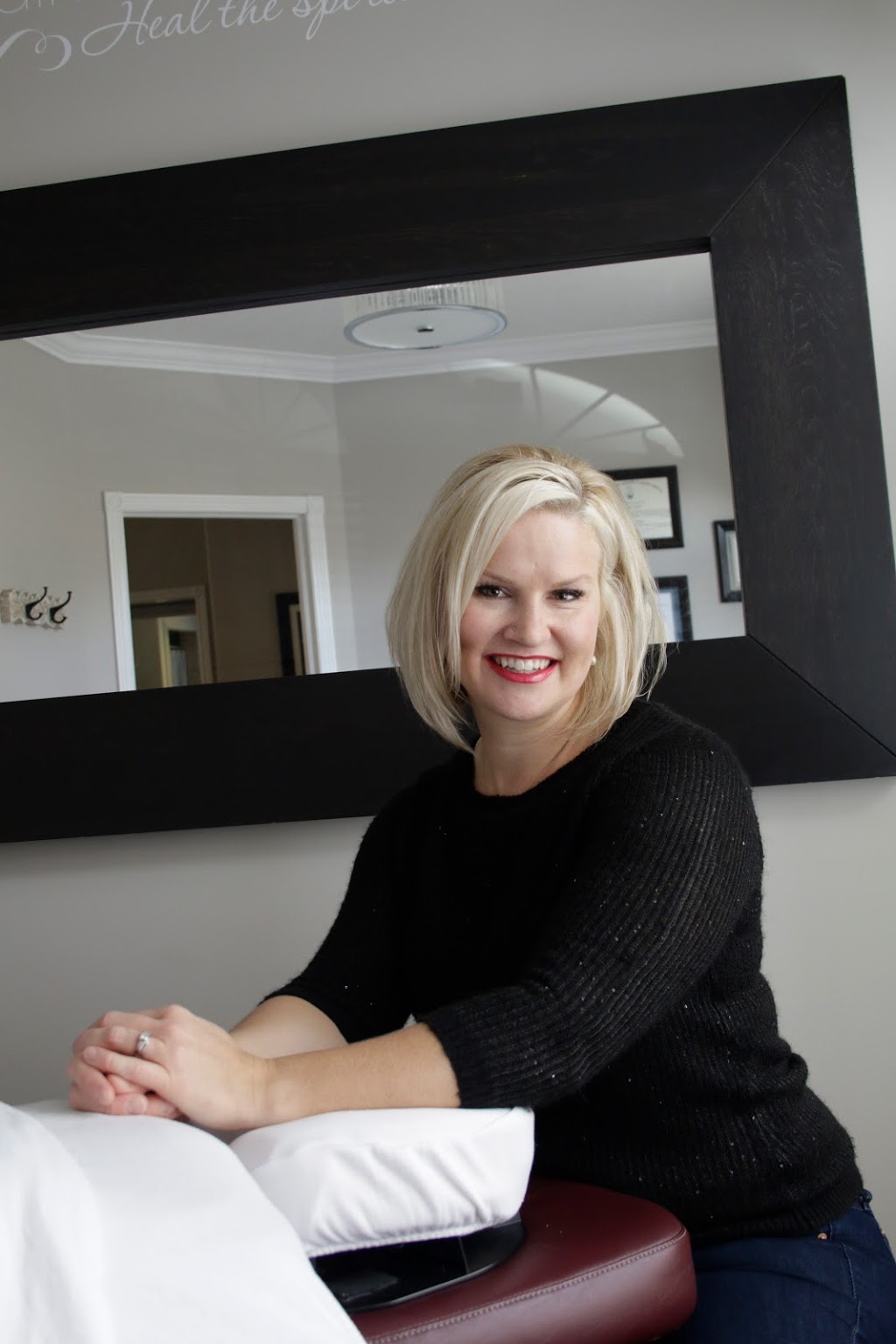 Erika Engel, RMT | 20 Hemlock Crescent, Shanty Bay, ON L0L 2L0, Canada | Phone: (705) 725-3370