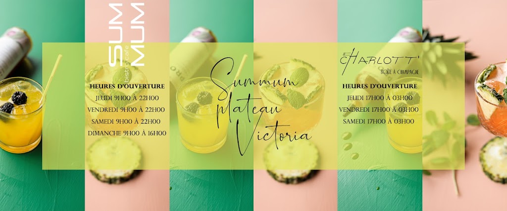 Summum Bistro & Café - La Baie Venue | 810 Rue Mars, La Baie, QC G7B 3N7, Canada | Phone: (418) 544-0000
