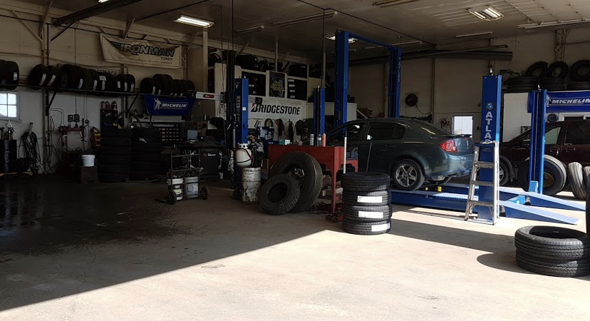 Cottingham Tire and Auto Service Inc Ridgetown | 12353 Ridge Line, Ridgetown, ON N0P 2C0, Canada | Phone: (519) 674-3929