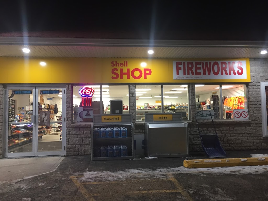 Eganville Shell | 16 Alice St, Eganville, ON K0J 1T0, Canada | Phone: (613) 628-5000