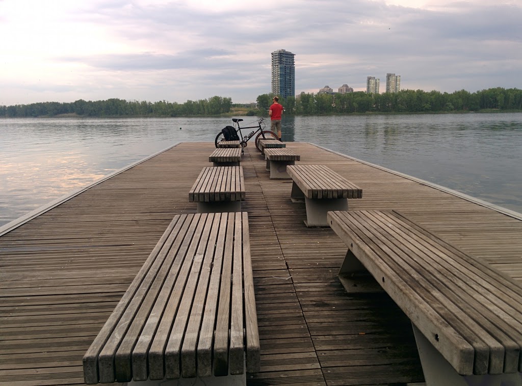 Parc du Quai-de-La Tortue | Boulevard LaSalle, Verdun, QC H4H 2S9, Canada | Phone: (517) 765-7150