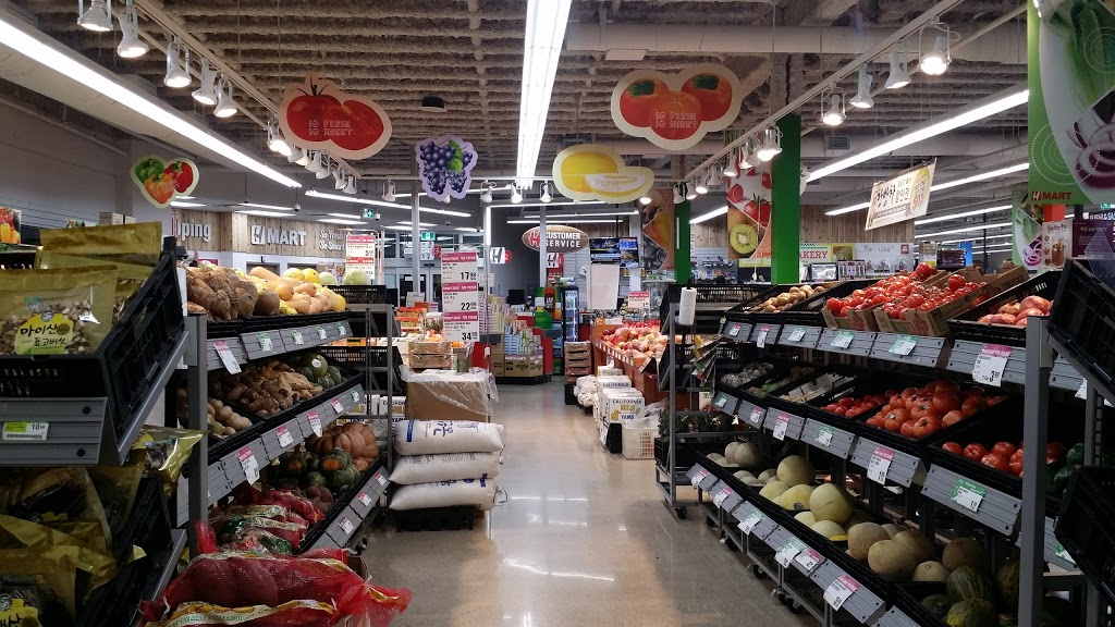 H Mart | 370 Steeles Ave W, Thornhill, ON L4J 6X1, Canada | Phone: (289) 597-6500
