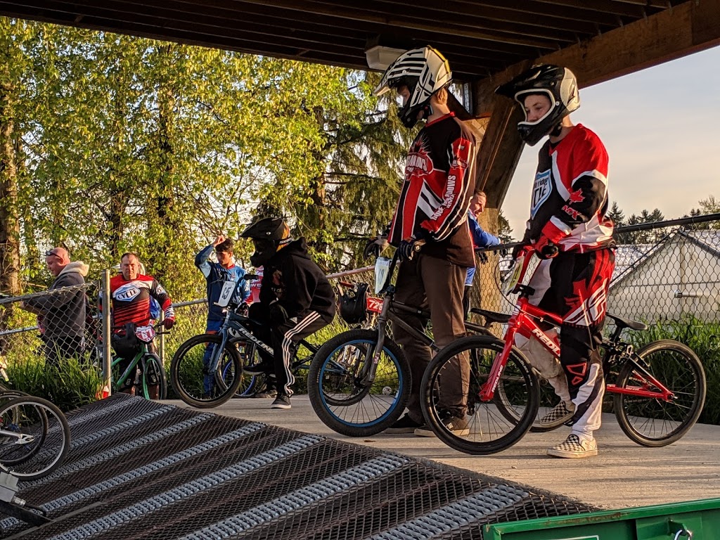 Ridge Meadows BMX | 17130 Barnes Rd, Pitt Meadows, BC V3Y 1Z1, Canada | Phone: (604) 878-1193