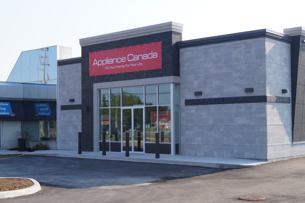 Appliance Canada | 600 Wharncliffe Rd S, London, ON N6J 2N4, Canada | Phone: (519) 457-0404