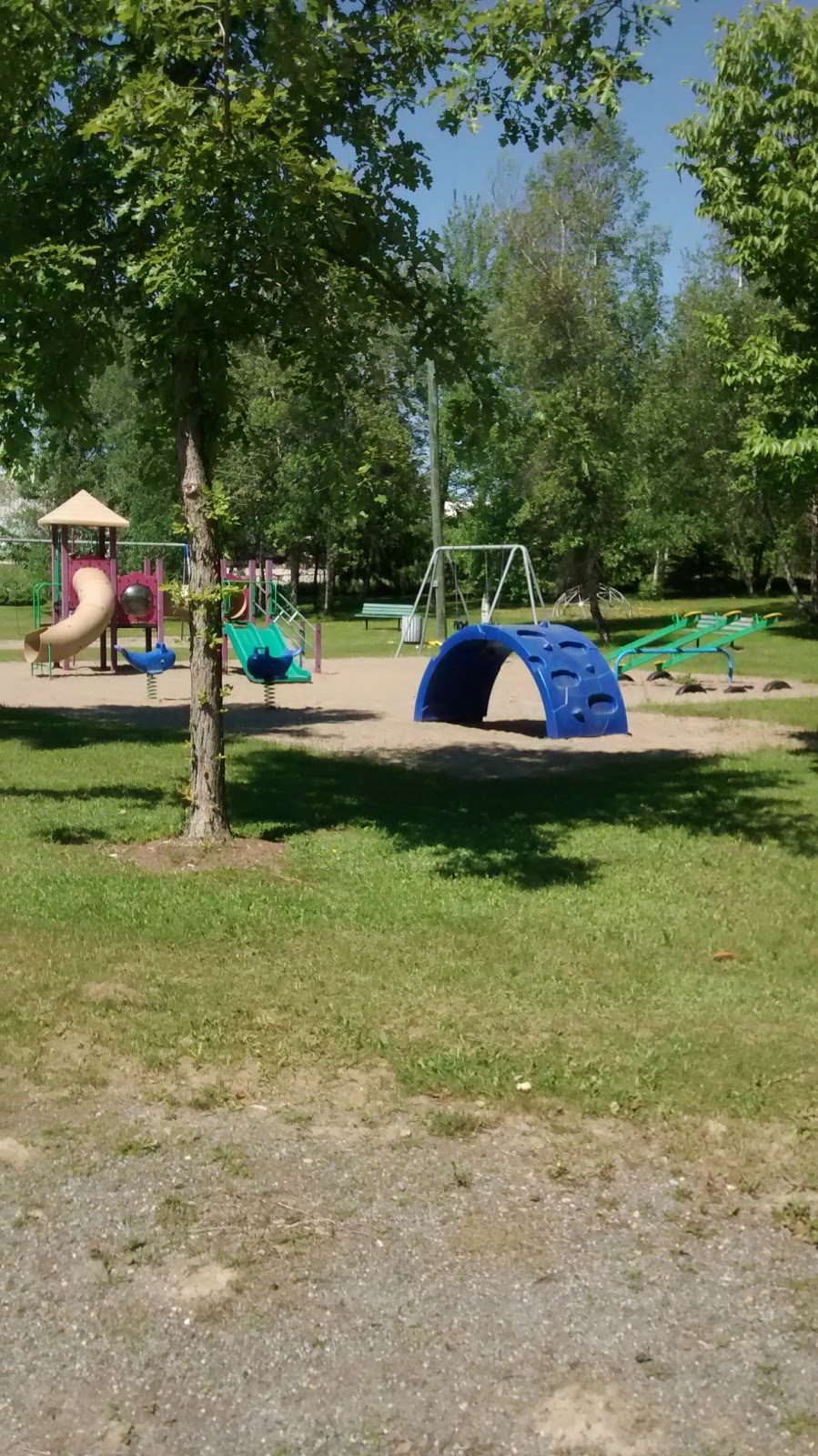 Parc de lObservatoire | 478 Avenue de lObservatoire, Sainte-Marie, QC G6E 3E4, Canada