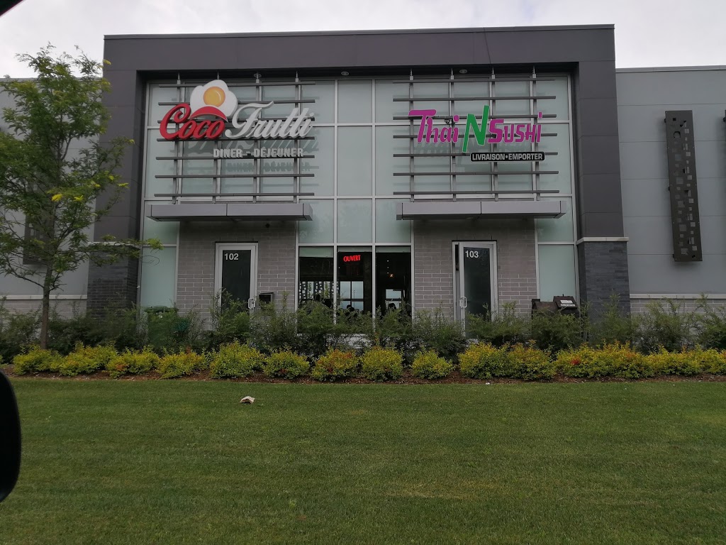 ThaiNsushi (Livraison Disponible) | 1355 Boulevard Michèle-Bohec, Blainville, QC J7C 0M4, Canada | Phone: (450) 420-9797