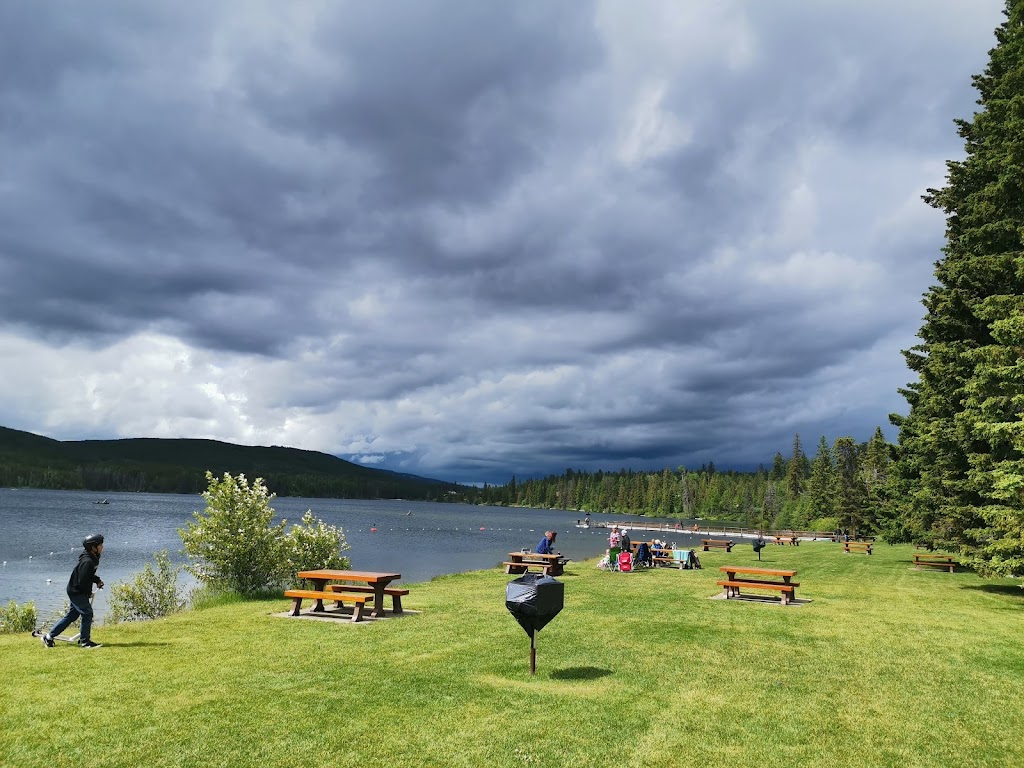 Lac Le Jeune Provincial Park | Meadow Creek Rd, Logan Lake, BC V0K 1W0, Canada | Phone: (250) 250-9305