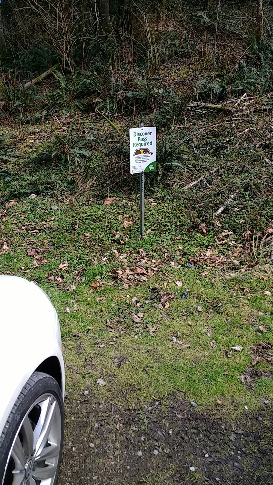 Blanchard mountain Trail Upper Parking lot | Unnamed Road,, Bow, WA 98232, USA