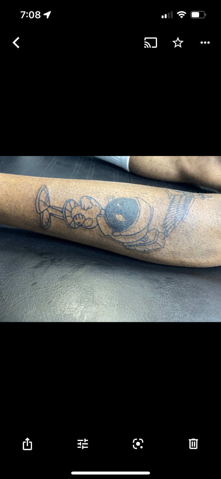 Kings Tatts | 25 Wilkerson St, Thorold, ON L2V 0G4, Canada | Phone: (905) 351-2880