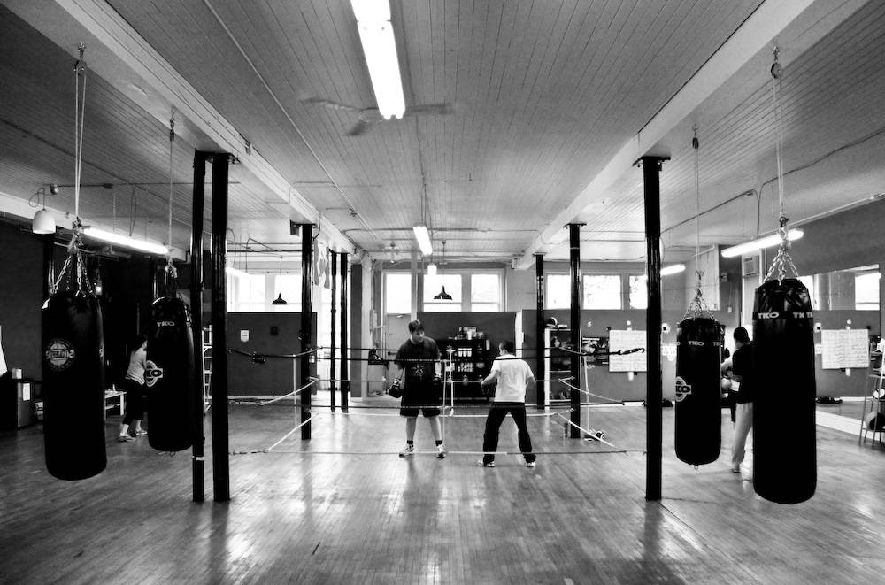 No Excuse Fitness and Boxing | 1400 Plains Rd E #206, Burlington, ON L7R 3P8, Canada | Phone: (289) 439-4953