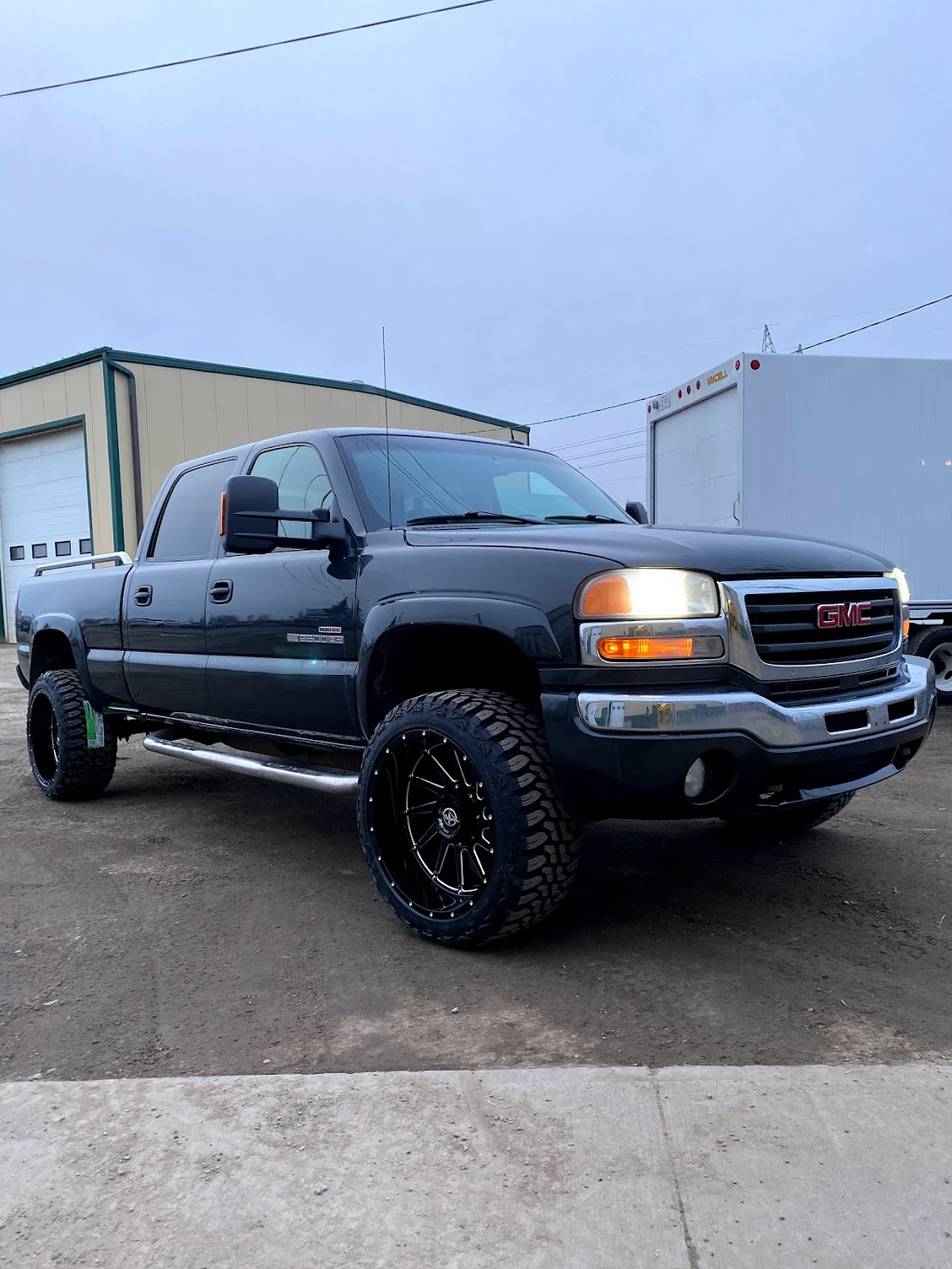 Offset Truck and Tire LTD | 6 Tool Push Ave, Devon, AB T9G 2A2, Canada | Phone: (780) 777-3668
