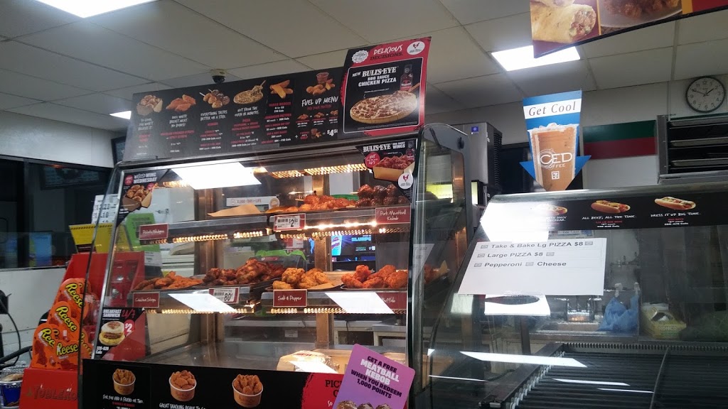 7-Eleven | 2415 E 1st Ave, Vancouver, BC V5M 1A2, Canada | Phone: (604) 251-3667