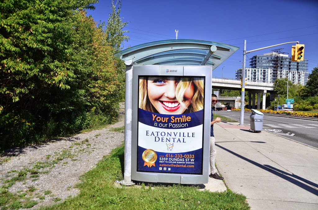 Eatonville Dental | 5359 Dundas St W #204, Etobicoke, ON M9B 1B1, Canada | Phone: (416) 233-0333