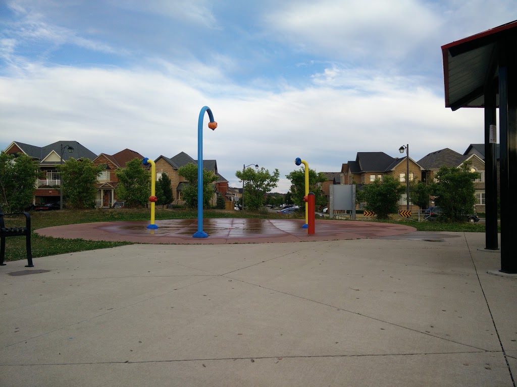 Scott Neighbourhood Park - East | 143 Scott Blvd, Milton, ON L9T 7A3, Canada | Phone: (905) 878-7252